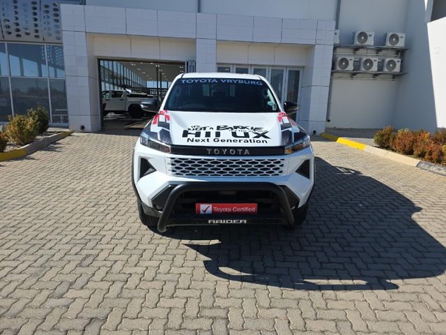 2026 Toyota Hilux 2.8 GD-6 RB SRX 4x4 Auto Double-Cab, photo 4