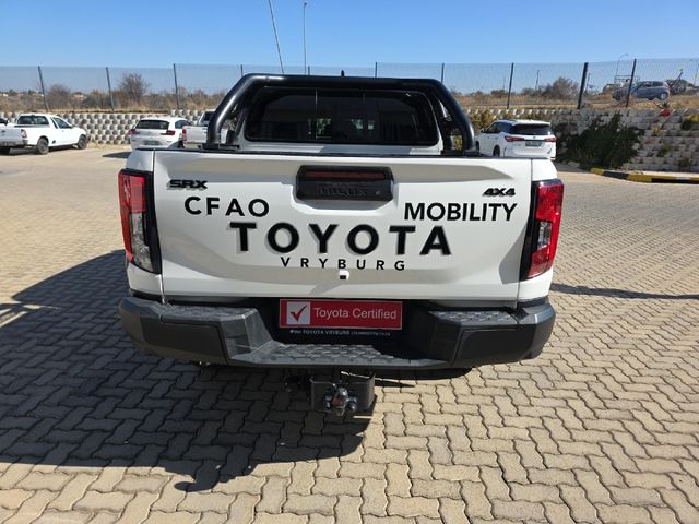 2026 Toyota Hilux 2.8 GD-6 RB SRX 4x4 Auto Double-Cab, photo 5