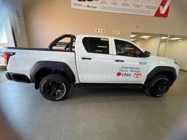 2026 Toyota Hilux 2.8 GD-6 RB SRX 4x4 Auto Double-Cab, photo 3