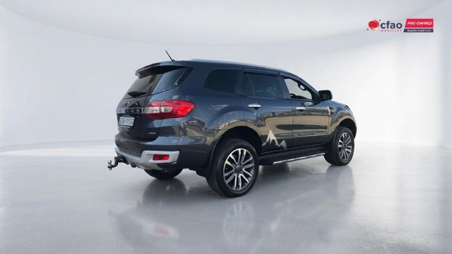 2022 Ford Everest 2.0D Bi-Turbo LTD 4x4 Auto, photo 2