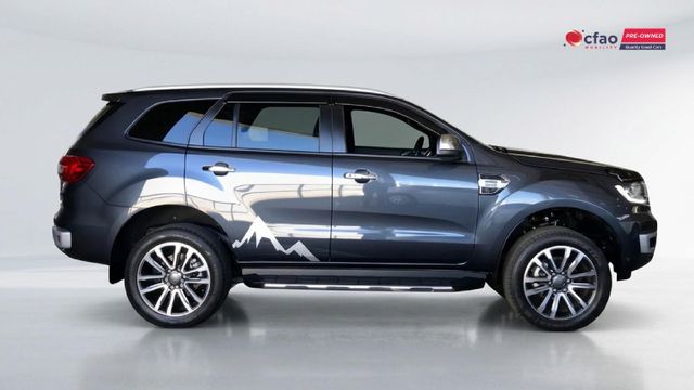 2022 Ford Everest 2.0D Bi-Turbo LTD 4x4 Auto, photo 3