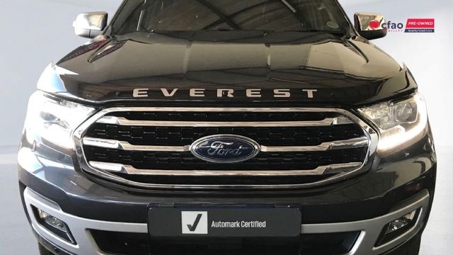 2022 Ford Everest 2.0D Bi-Turbo LTD 4x4 Auto, photo 4