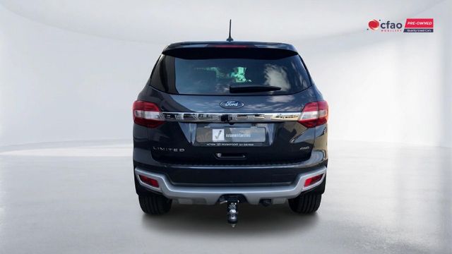 2022 Ford Everest 2.0D Bi-Turbo LTD 4x4 Auto, photo 5