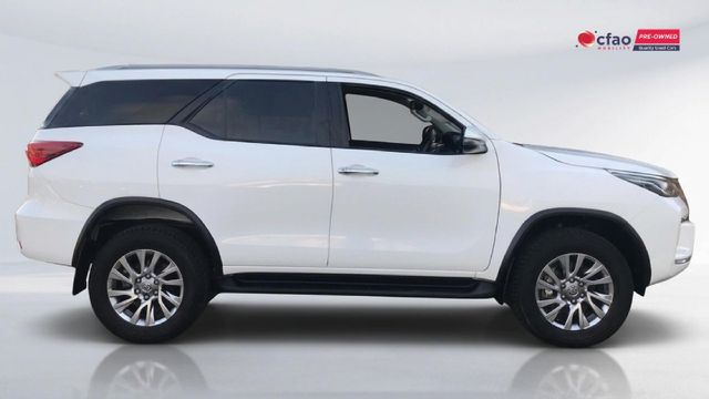2021 Toyota Fortuner 2.8 GD-6 Raised Body Auto, photo 3