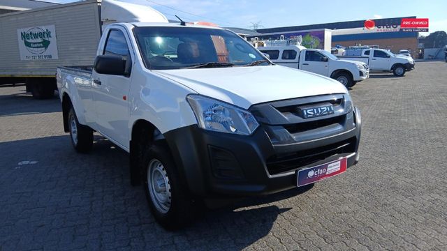 2026 Isuzu D-Max 250C Fleetside Single-Cab