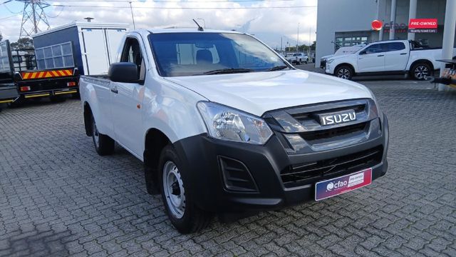 2026 Isuzu D-Max 250C Single-Cab