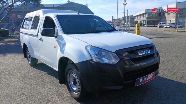 2026 Isuzu D-Max 250C Single-Cab