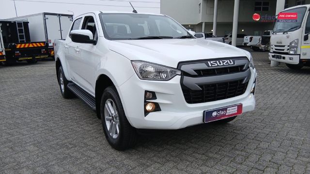 2026 Isuzu D-Max 3.0 DDI LS 4x4 Double-Cab