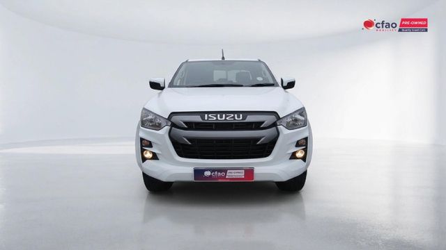 2026 Isuzu D-Max 3.0 DDI LS 4x4 Double-Cab, photo 2