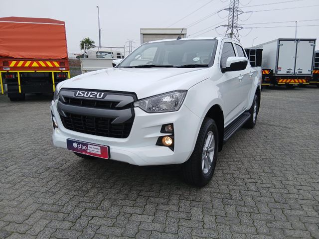 2026 Isuzu D-Max 3.0 DDI LS 4x4 Double-Cab, photo 3