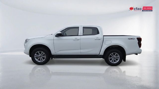 2026 Isuzu D-Max 3.0 DDI LS 4x4 Double-Cab, photo 4