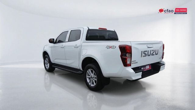 2026 Isuzu D-Max 3.0 DDI LS 4x4 Double-Cab, photo 5