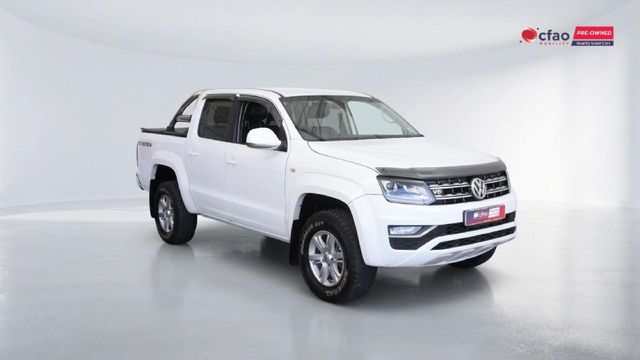 2022 Volkswagen Amarok 3.0 TDI Highline 4Motion Auto Double-Cab