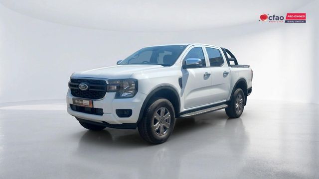 2026 Ford Ranger 2.0D XL Double Cab Auto, photo 3