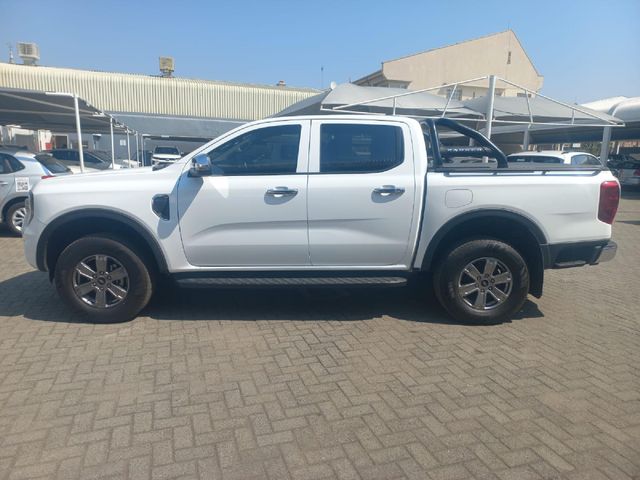 2026 Ford Ranger 2.0D XL Double Cab Auto, photo 4