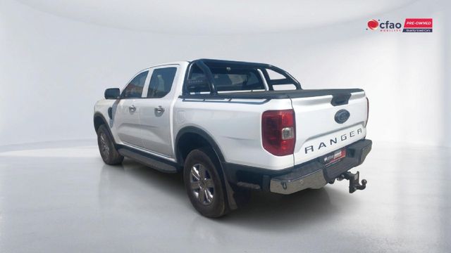 2026 Ford Ranger 2.0D XL Double Cab Auto, photo 5