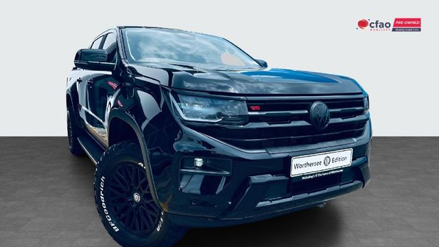 2026 Volkswagen Amarok 3.0 TDI V6 184kW 4Motion Style Auto Double-Cab