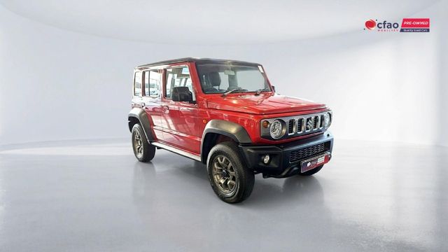 2024 Suzuki Jimny 1.5 GLX AllGrip 5-Door