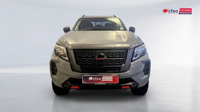 2021 Nissan Navara 2.5 DDTi PRO-2X Auto Double-Cab, photo 4