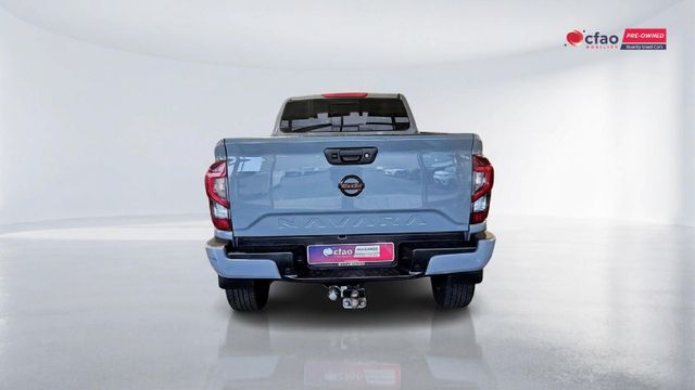 2021 Nissan Navara 2.5 DDTi PRO-2X Auto Double-Cab, photo 5