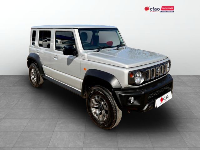 2024 Suzuki Jimny 1.5 GLX AllGrip 5-Door Auto