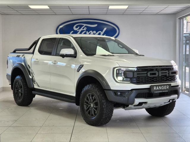 2026 Ford Ranger 3.0 V6 Raptor Auto 4x4 Double-Cab
