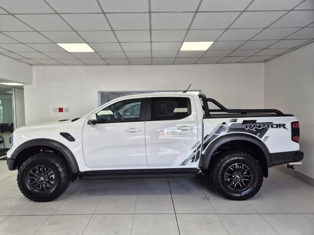 2026 Ford Ranger 3.0 V6 Raptor Auto 4x4 Double-Cab, photo 2