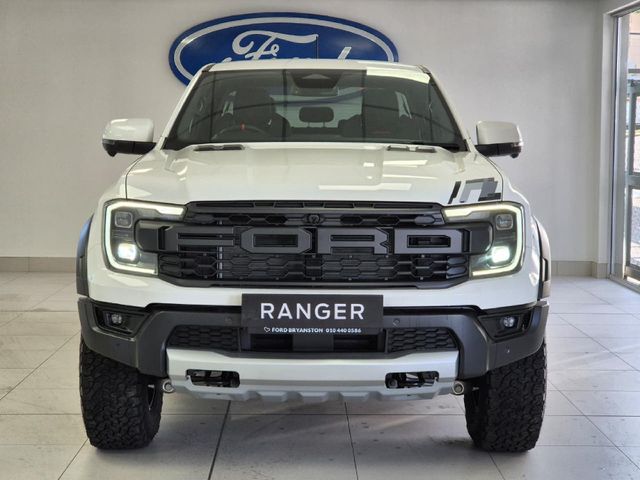 2026 Ford Ranger 3.0 V6 Raptor Auto 4x4 Double-Cab, photo 4