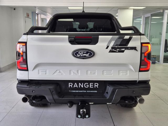 2026 Ford Ranger 3.0 V6 Raptor Auto 4x4 Double-Cab, photo 5