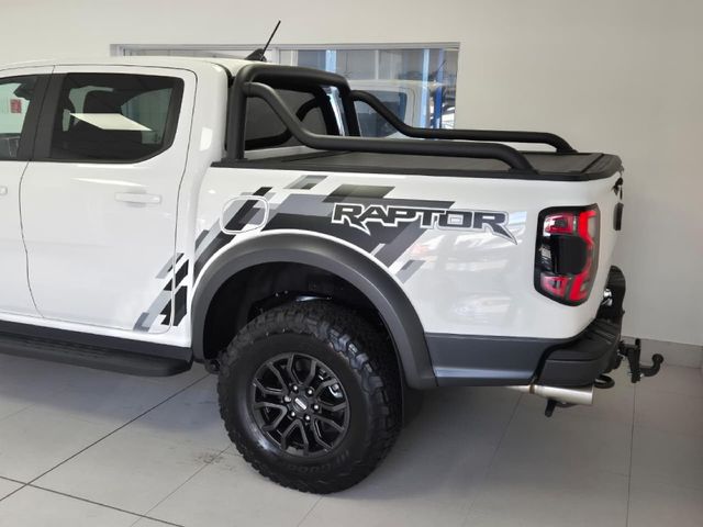2026 Ford Ranger 3.0 V6 Raptor Auto 4x4 Double-Cab, photo 3