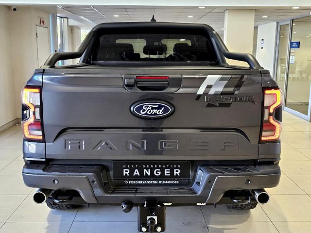 2026 Ford Ranger 3.0 V6 Raptor Auto 4x4 Double-Cab, photo 5