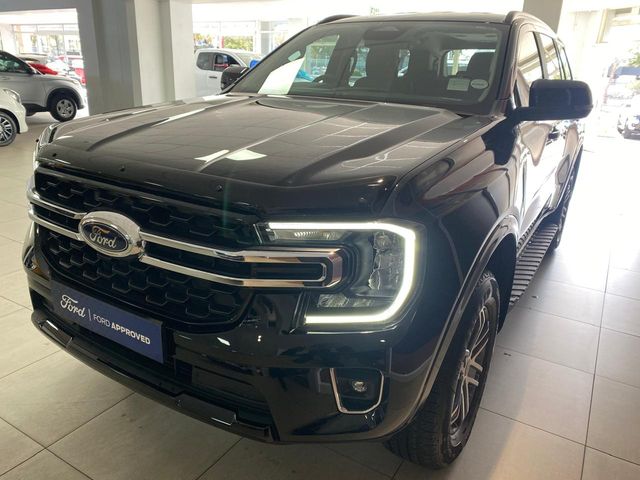2026 Ford Everest 2.0D XLT Auto, photo 2