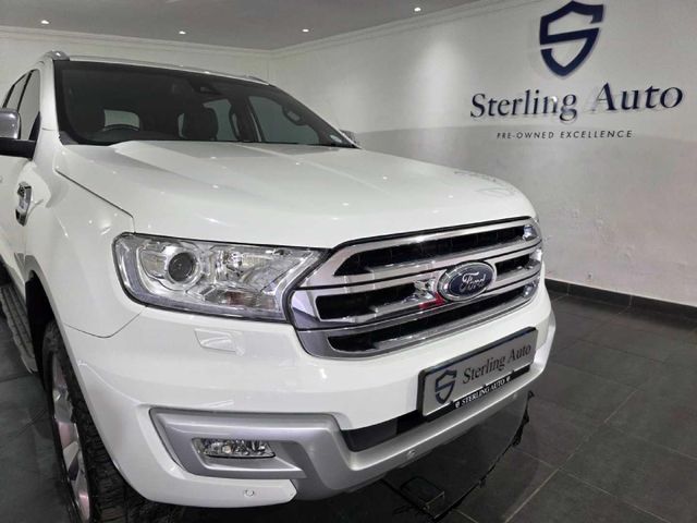 2016 Ford Everest 3.2 TDCi LTD 4x4 Auto, photo 2