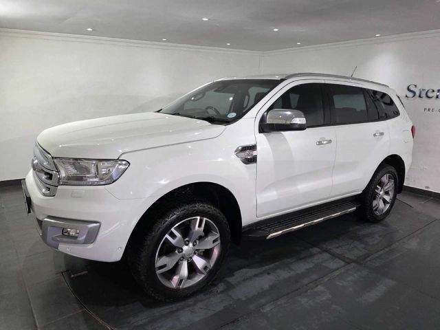 2016 Ford Everest 3.2 TDCi LTD 4x4 Auto, photo 4