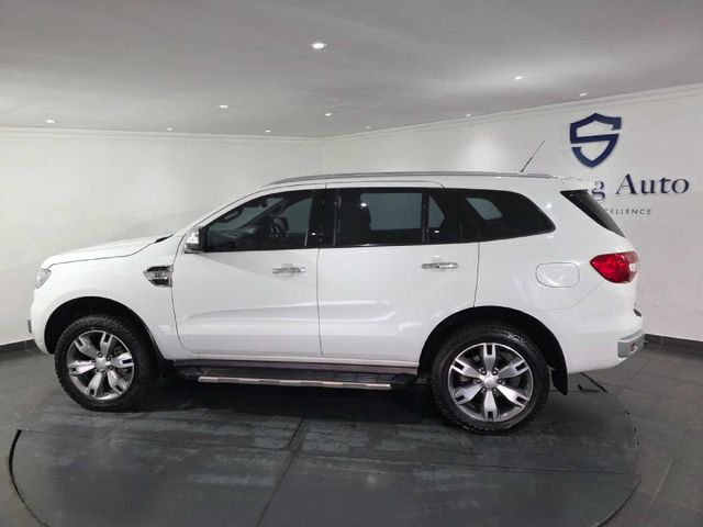 2016 Ford Everest 3.2 TDCi LTD 4x4 Auto, photo 5