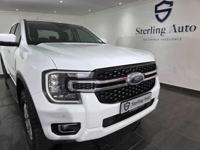 2023 Ford Ranger 2.0D Bi-Turbo XLT HR Double Cab Auto, photo 2