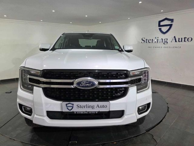 2023 Ford Ranger 2.0D Bi-Turbo XLT HR Double Cab Auto, photo 3