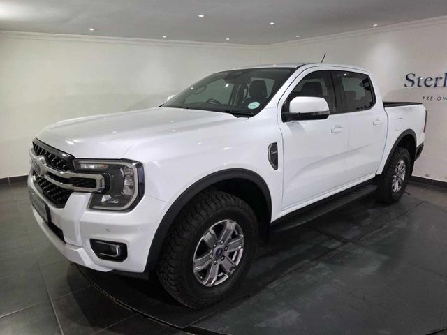 2023 Ford Ranger 2.0D Bi-Turbo XLT HR Double Cab Auto, photo 4