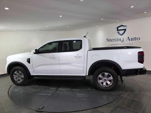 2023 Ford Ranger 2.0D Bi-Turbo XLT HR Double Cab Auto, photo 5