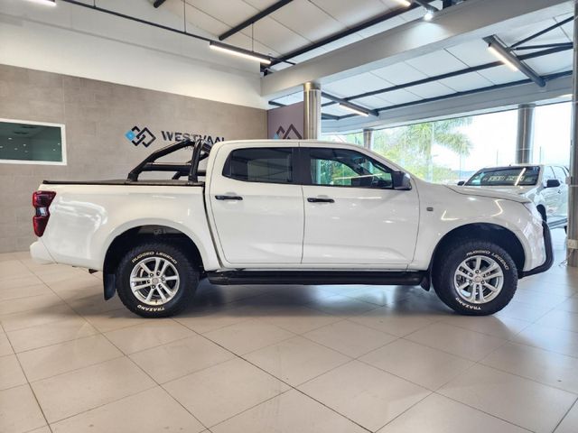 2022 Isuzu D-Max 1.9 DDI HR L Double-Cab, photo 3