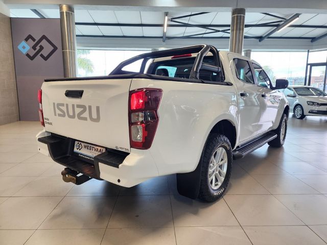 2022 Isuzu D-Max 1.9 DDI HR L Double-Cab, photo 4