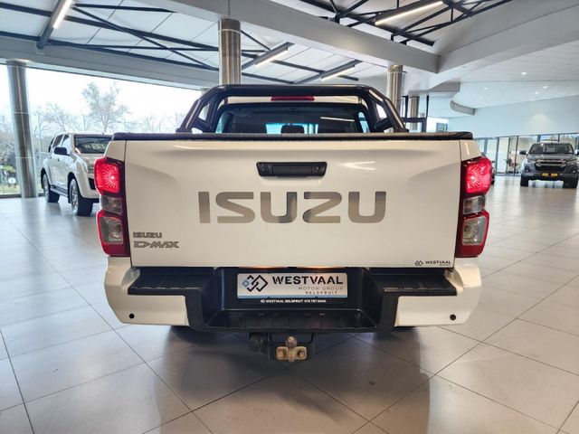 2022 Isuzu D-Max 1.9 DDI HR L Double-Cab, photo 5