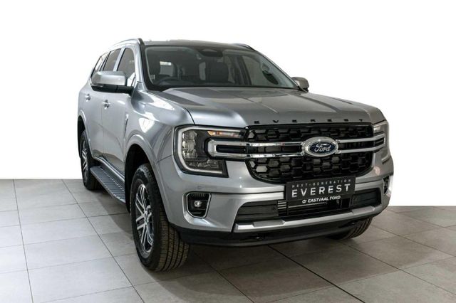 2026 Ford Everest 2.0D Bi-Turbo XLT Auto
