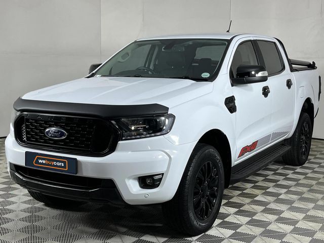 2022 Ford Ranger 2.0D FX4 Auto Double-Cab