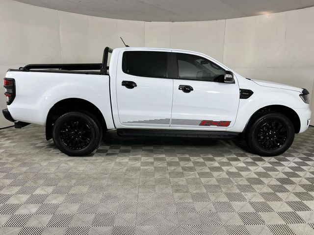 2022 Ford Ranger 2.0D FX4 Auto Double-Cab, photo 4