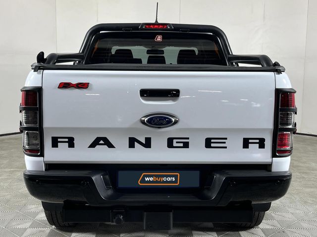 2022 Ford Ranger 2.0D FX4 Auto Double-Cab, photo 5
