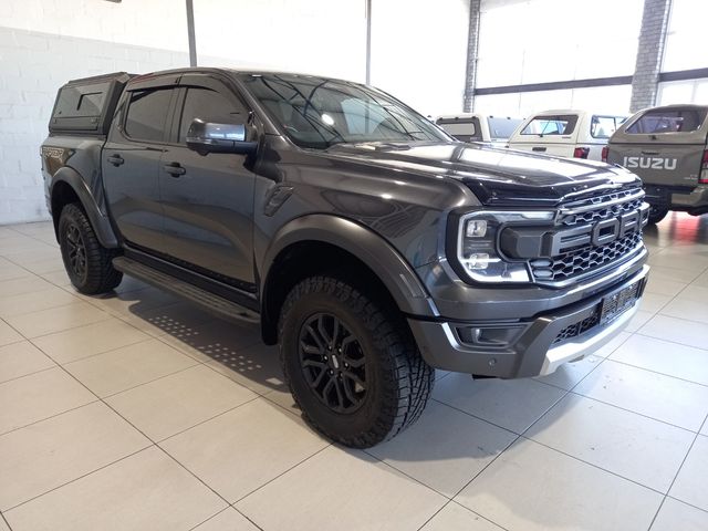 2023 Ford Ranger 3.0 V6 Bi Turbo Ecoboost Raptor 4x4 Auto, photo 2