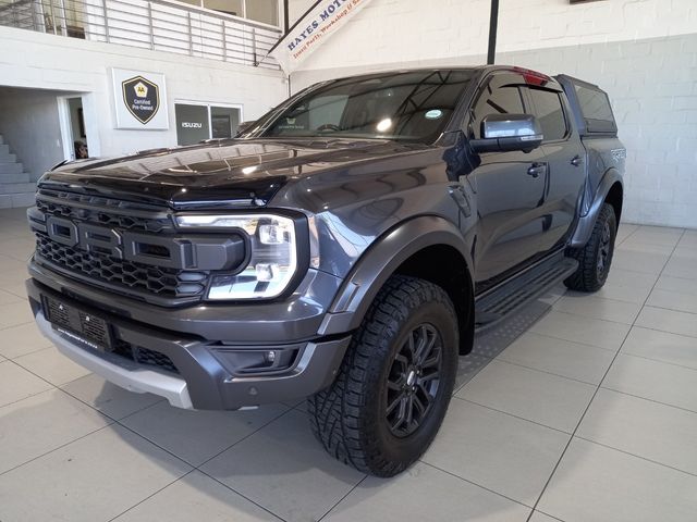 2023 Ford Ranger 3.0 V6 Bi Turbo Ecoboost Raptor 4x4 Auto, photo 3