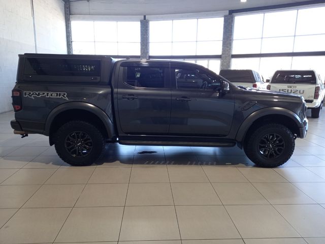 2023 Ford Ranger 3.0 V6 Bi Turbo Ecoboost Raptor 4x4 Auto, photo 4
