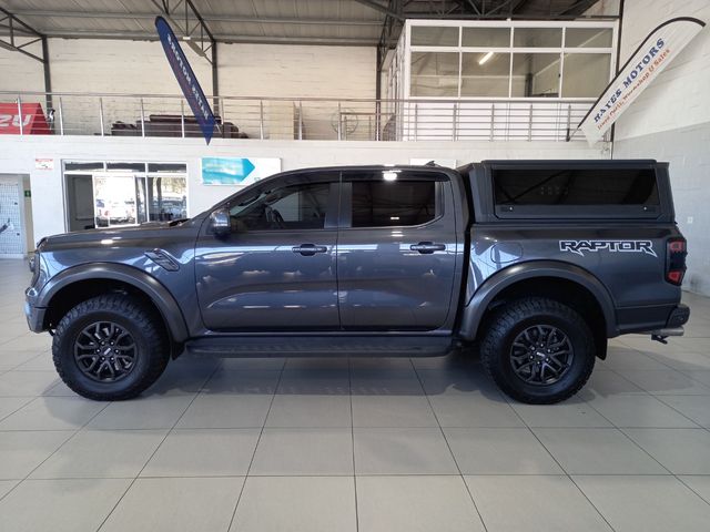 2023 Ford Ranger 3.0 V6 Bi Turbo Ecoboost Raptor 4x4 Auto, photo 5